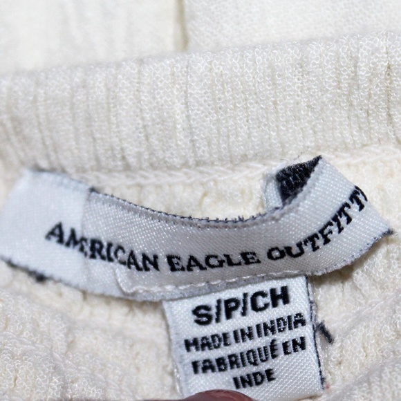 Ivory Boho Maxi Dress - Picture 8 of 8